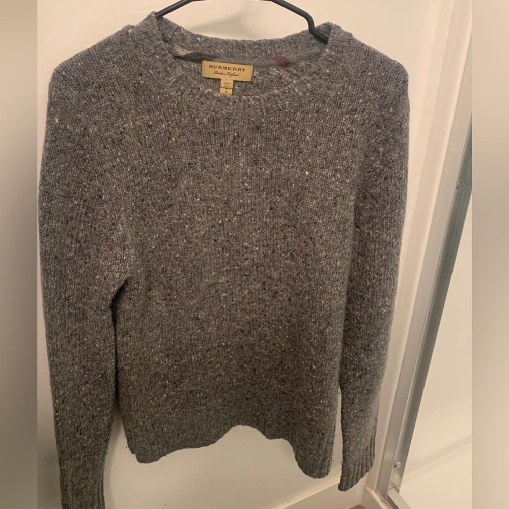 Burberry Sweater